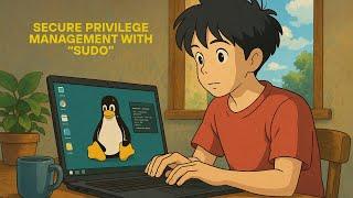 11 - Learn Linux Command Line 2025 - The Sudo Command
