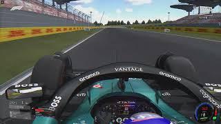 AC/ Fernando Alonso Hot Lap at Shanghai 2024