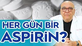 A ASPIRIN EVERY DAY? - (Who Should Use? Aspirin User Guide!)