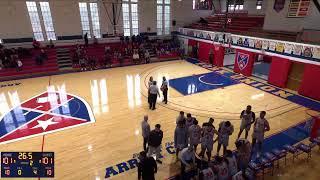 Scotland Campus vs. Hargrave Military Academy