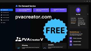 How to Download, Install, and Use PVACreator 5 for FREE