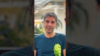 What is AOSP? #AOSP #Android #AndroidSourceCode #AndroidOpenSourceProject
