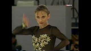 2000 Four Continents - Ladies Free Skate - Tatiana Malinina UZB