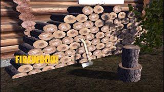 My Summer Car firewood delivery and an announcment