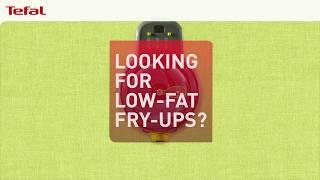 Healthy Frying | 360˚ Cooking | Tefal ActiFry