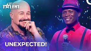 South Africa Will Go Mad When They Hear This! | South Africa's Got Talent