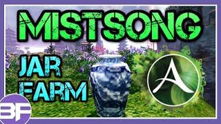 Mistsong Jar Farming - Easy source of abyssal crystals for early AAU