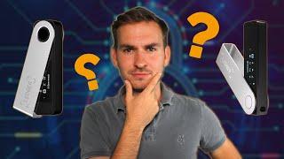 Ledger Nano S Plus vs Nano X - Welches ist das BESTE Hardware Wallet 2023? (Kaufberatung deutsch)