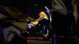 2025 Honda X-ADV 750 gets updates,new colour #malaysiabiker #motorcycle #adventure #motovlog #shorts
