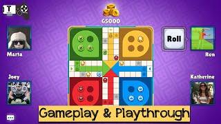 Ludo Party : Dice Board Game - Android / iOS Gameplay