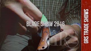 GRS Tools at the Bladeshow 2016