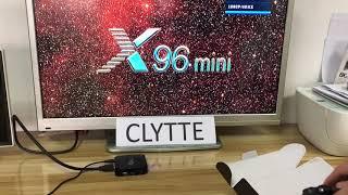 CLYTTE X96MINI 181017