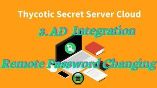 Thycotic Secret Server Cloud - 3. AD integration and Remote Password Chagne