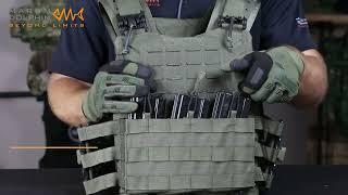 Marom-Dolphin Prime Plate Carrier