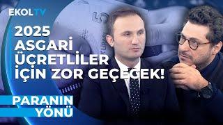 2025'te En Çok Hangi Yatırım Aracı Kazandıracak ?  I Aziz Akova- Mert Başaran I Paranın Yönü