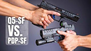 WALTHER Q5-SF VS.4.5" PDP-SF | Going Gone...