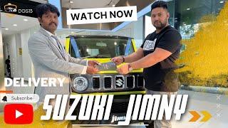 SUZUKI JIMNY FINALLY I HYDERABAD SHOWROOM I REVIEW