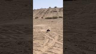 Traxxas Stampede 2wd Brushless CARVING UP THE SAND!!