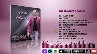 Serkan özer  -   Dağlar Duman