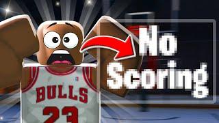 I tried the HARDEST Challenge In Basketball Legends...