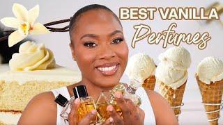 TOP 10 BEST VANILLA PERFUMES 2024 : THE BEST VANILLA PERFUMES IN MY COLLECTION