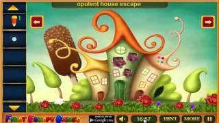 Candyland Squirrel Escape walkthrough - Firstescapegames.. .