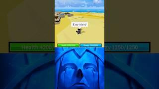 The hardest island in bloxfruit #bloxfruits #fyp #shorts #viralvideo