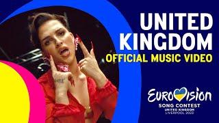 Mae Muller - I Wrote A Song | United Kingdom  | Official Music Video | Eurovision 2023