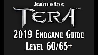 An Endgame Guide to TERA - 2019