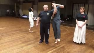 Mikhail & Daniil Ryabko  Systema Japan Systema Mastery Seminar 3 Special Class 28th May 2018 Clip 14