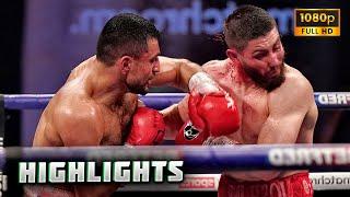 David Avanesyan vs Josh Kelly FULL FIGHT HIGHLIGHTS | BOXING FIGHT HD