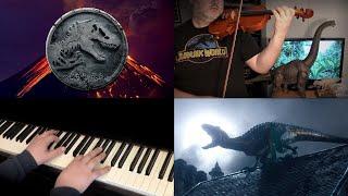 Jurassic World: Fallen Kingdom (Violin & Piano Medley)