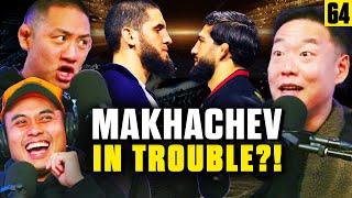 Islam Makhachev’s Legacy at Stake: UFC 311 - Ep 64 - The Casuals MMA