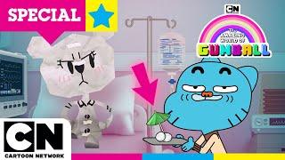 If Gumball were a Medical TV Show | Elmoreflix Special | Cartoon Network #Parody