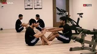 SAG MMA's 01 day Traning in AWARI (ISLAMABAD) | SAGMMA | SA Gardens | SA Group