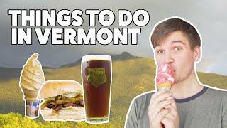 The 6 Best Things To Do in Vermont | Travel Guide