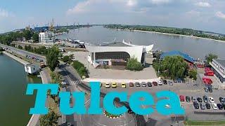 Tulcea is most beautiful  citys Romania