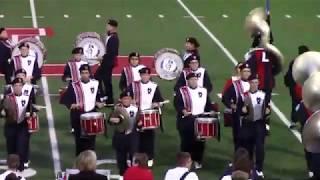 10/11/2019-Lakewood Lancer Band-Licking Heights-Pregame-00011  Merged