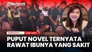 Puput Novel Ternyata Rawat Ibu yang Sakit Meski Dirinya Idap Kanker Payudara