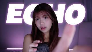 ASMR Echoed Triggers For Sleep