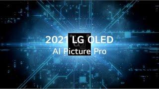 2021 LG TV l LG α9 gen4 AI Picture Pro