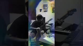 Zomi Gosple Song-KaGoTan(Power Metal)GuitarSolo by AungAung
