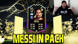 MESSI! Best WALKOUT I packed in my life FIFA 22 Ultimate Team Pack Opening Animation Gameplay PS5