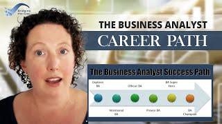 Business Analyst Career Path