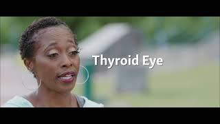 Olympic Gold medalist Gail Devers on Graves' disease and Thyroid Eye Disease (TED)