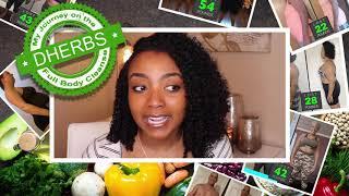 Shayla Renee' Reviews the Dherbs Full Body Cleanse | Dherbs