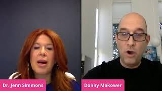 My Answer to Breast Cancer speaks with Donny Makower of RDCL superfoods