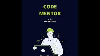 1-on-1 Mentorship |  Codersarts