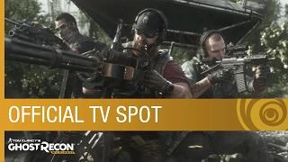 Tom Clancy’s Ghost Recon Wildlands Trailer: Official TV Spot