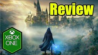 Hogwarts Legacy Xbox One Gameplay Review